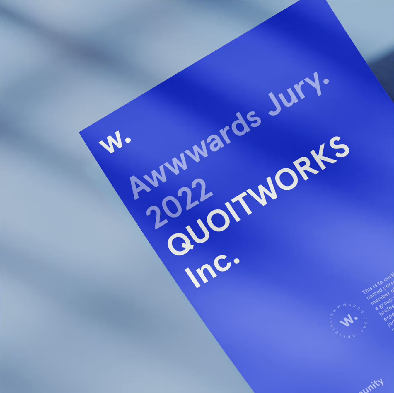 国際的なWebデザインアワードである「Awwwards」で、弊社代表 村松が世界中から応募されるwebサイトをジャッジする審査員に選出されました。